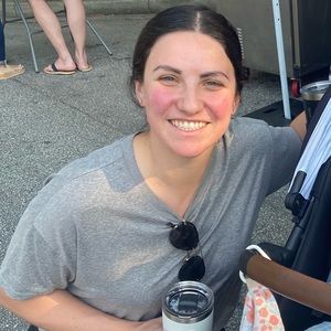 Meet your Posher, Sarah